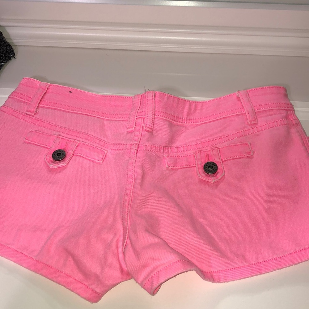 Pink Shorts - Picture 2 of 2
